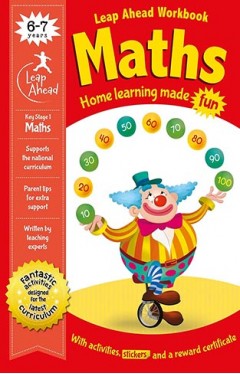 Leap Ahead: 6-7 Years Maths